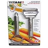 Titan Peeler TTPLR Slicer & Peeler