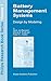 Battery Management Systems: Design by Modelling (Philips Research Book Series) by H.J. Bergveld, W.S. Kruijt
