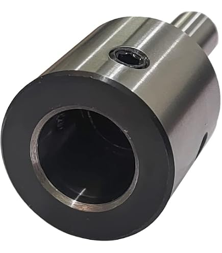 Portautensile Per Taglierina Anulare 1/2" Con Gambo Da 19mm - Ideale Per Torni, Presse Trapano E Perforatrici Magnetiche