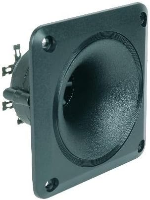 piezo horn tweeter