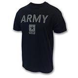 ARMY REFLECTIVE PT TSHIRT