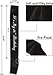 MEANT2TOBE 18th Birthday Sash and Tiara for Women - Fabulous Set: Glitter Sash + Waves Rhinestone Silver Premium Metal Tiara, 18th Birthday Gifts for Women Party