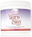 Warm Skin All Weather Guard - Barrier Cream for Skin, Great Cold Weather Protection and Personal Care Aid for Enhanced Circulation