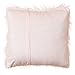 North End Decor Faux Fur Throw Pillow 18