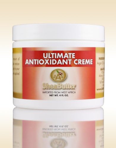 Ultimate Antioxidant Creme 4 oz