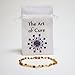 The Art of Cure Baltic Amber Teething Necklace - Multicolored