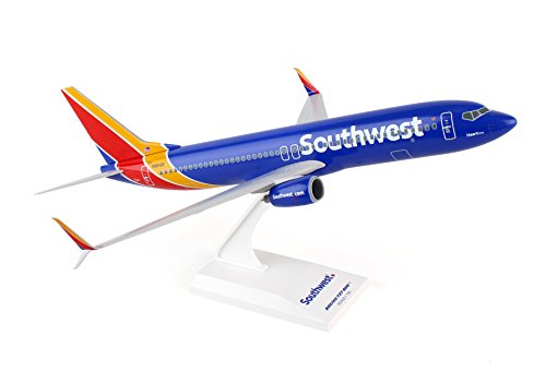 Daron Skymarks Southwest 737-800 1/130 New Livery Heart Model Kit