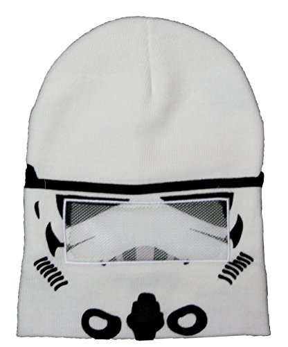 Star Wars Mens' Storm Trooper Roll Down 