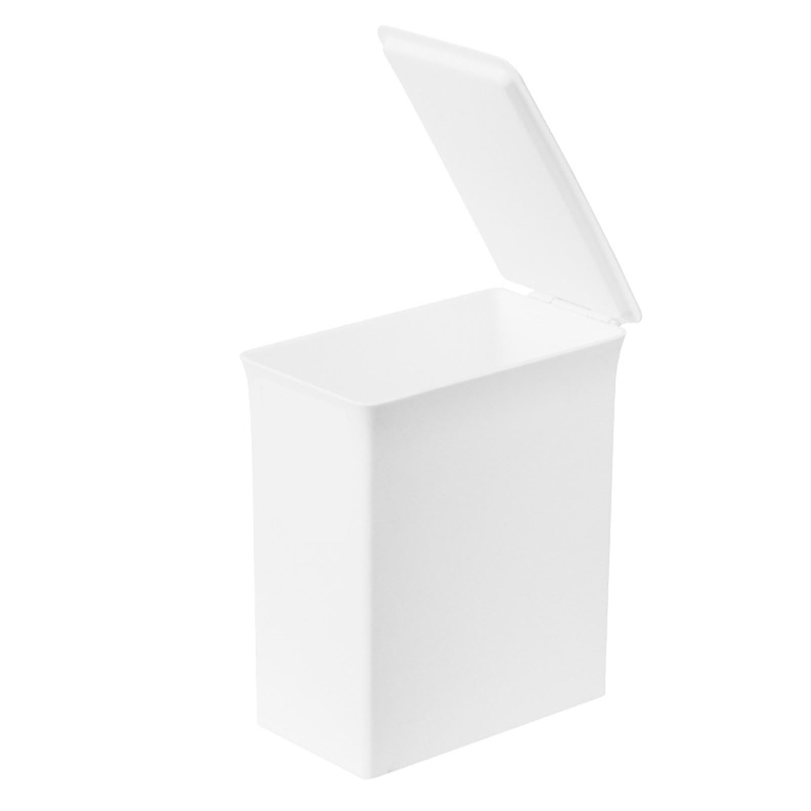 Laundry Pods Container with Lid, Laundry Detergent Pod Holder Storage Dispenser, Space Saving Laundry Room Organization and Storage, Laundry Detergent Storage Box