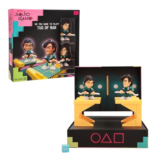 Juego del Calamar CHALL.3 Squid Game