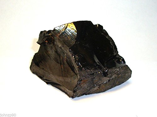 Elite shungite crystal 26 to 28 gramm one large piece