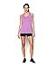 Under Armour Women's HeatGear Armour 3” Shorty, Black/Black, Medium