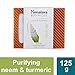 Himalaya Botanique Purifying Body Bar for a Total Body Deep Cleaning for Oily and Acne Prone Skin, Purifying Neem & Turmeric, 4.41 Ounce