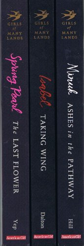 Girls of Many Lands Miruck - Isabel -Spring Pearl
