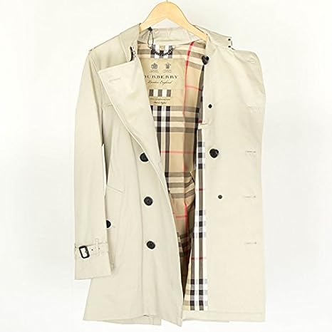 Amazon バーバリー Burberry メンズ トレンチコート ストーン Kensington Mid Dk サイズ52 Stone 並行輸入品 コート ジャケット 通販 Amazon バーバリー Burberry メンズ トレンチコート ストーン Kensington Mid Dk サイズ52 Stone 並行輸入品 コート ジャケット 通販