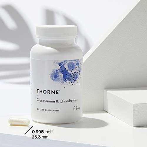 Thorne Glucosamine & Chondroitin Support to Maintain Healthy Joint