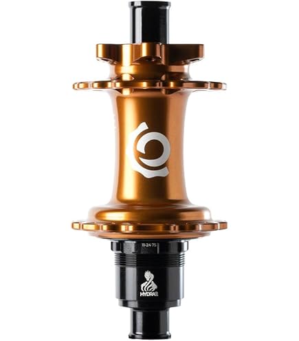 Amazon.com : Industry Nine Hydra Classic Boost Rear 6 Bolt 32 Hole