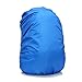 Jepeak 45L Nylon Waterproof Backpack Rain Cover Rucksack Water Resist Cover for Hiking Camping Traveling Outdoor Activities