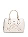 GUESS Factory Curran Logo Box Satchel