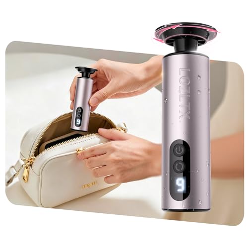 Electric Callus Remover, Exfoliating NO.1-99.98% Residue-Free, Electric Callus Remover, 130 g & Mini Format, Fatigue-Free, Rechargeable with Type-C, for Dead Hard Cracked Skin UU-MJQ