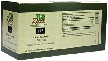 TCMzone, San Huang Xie Xin Tang (Granules) 42 pkt