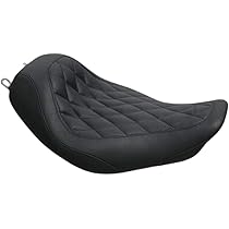 Amazon.com: Mustang Motorcycle Seats 76735 Wide Tripper Solo