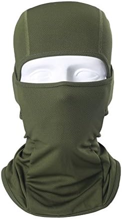 AegisTac Tactical Skiing Bicycle Motorcycle Outdoor Sports Balaclava Multipurpose Breathable Face Mask