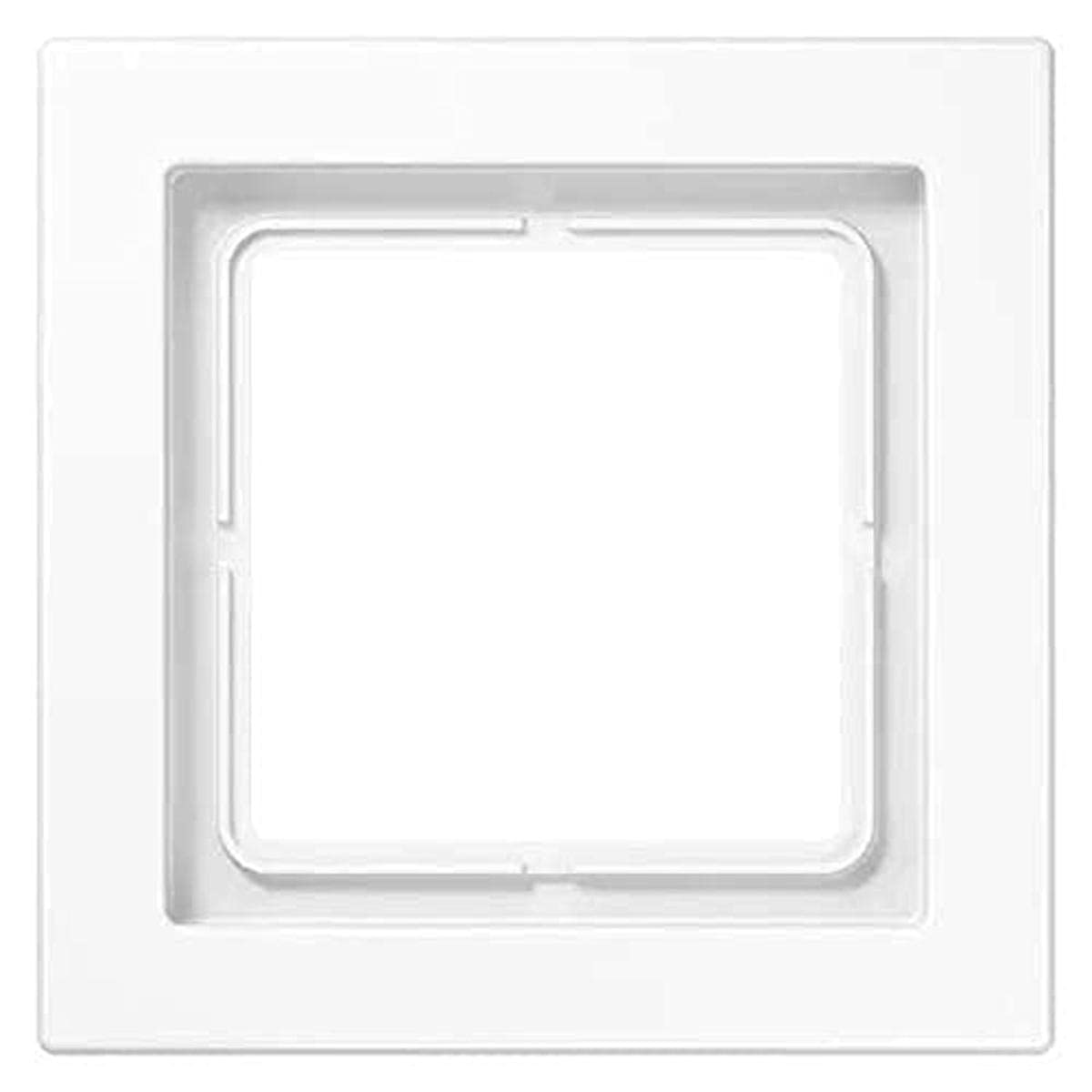 Jung LSD9 81WW Frame for 1 Socket