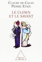 Le  clown et le savant