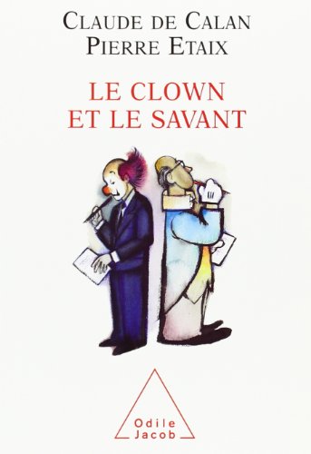 Le  clown et le savant