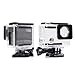 PANNOVO 3.5 mm mic Adapter Microphone Accessories with Side Open Case for Gopro 3/3+/4 and Digital Cameras