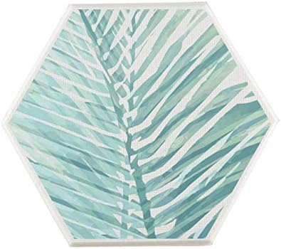 TIVOPA Nordic Style 3D Hexagon Self-Adhesive Wall Stickers Decorative Painting for Living Room Home Decoration