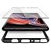 Spigen Ultra Hybrid 360 Galaxy Note 9 Case with 360 Full Body Coverage Protection with Tempered Glass Screen Protector for Samsung Galaxy Note 9 (2018) - Matte Black