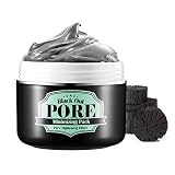 Secret key Black Out Minimizing Pore Tightening Effect Facial Care Pack, 4.80 Ounce