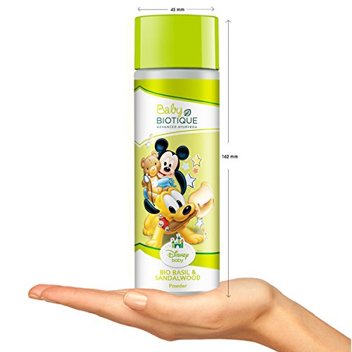 biotique baby powder