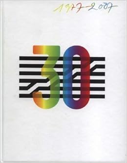 Amazon Fr Centre Pompidou Trente Ans D Histoire 1977 2007 Dufrene Bernadette Collectif Livres