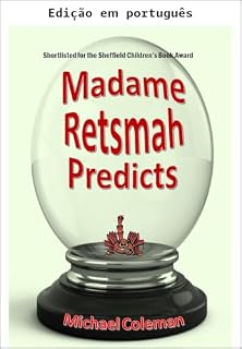 Livro Madame Retsmah prediz