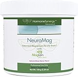 NeuroMag MIXED BERRY FLAVOR | Patented Magnesium L-Threonate Powder w/Magtein for Brain Health* | 60 MIXED BERRY FLAVOR Servings