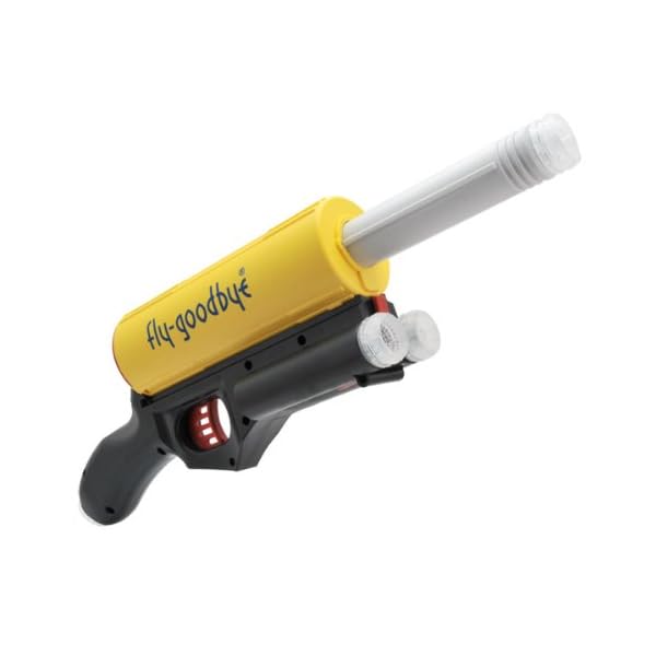 FlyGoodbye Bug Vacuum Gun Holiday Gifts To Go