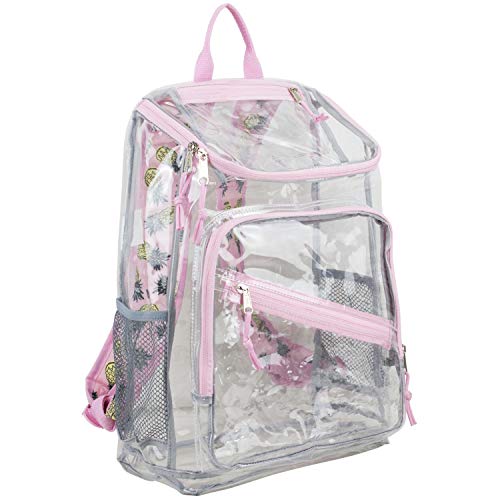 Buy Eastsport Clear Top Loader Backpack 