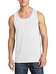Hat and Beyond Mens Tank Top Soft Performance