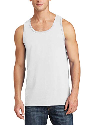 Hat and Beyond Mens Tank Top Soft Performance