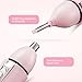 Bikini Trimmer Electric Women Shaver 4 in 1 Nose Trimmer Eyebrow Trimmer Battery Operated Lady Shaver Hair Removal Set Face Body Grooming Kit