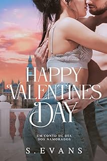 Livro Happy Valentines Day: Um Conto Do Dia Dos Namorados