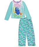 Finding Dory Nemo Girls Fleece Pajamas
