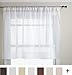 Stylemaster Elegance Sheer Voile Panel, 60