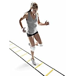 SKLZ Quick Ladder Running-equipment, 15-Feet