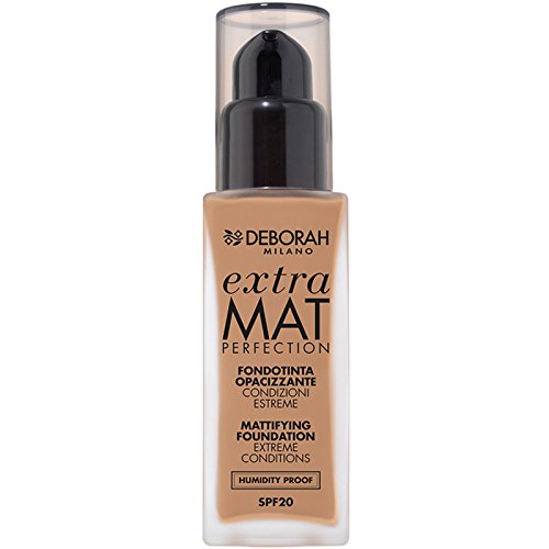 DeborahMake-Up Extra Mat Perfection Number 5