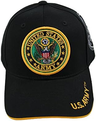 U.S. Army Cap (BLACK)