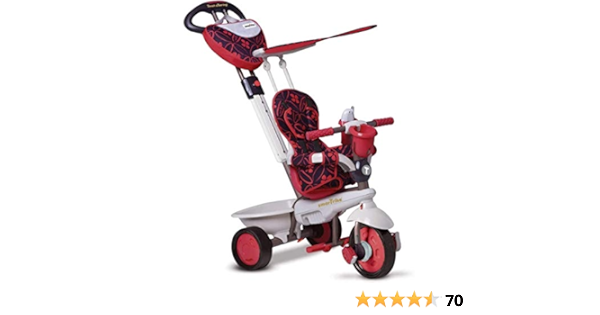 smartrike triciclo plegable 7 en 1 modelo 400